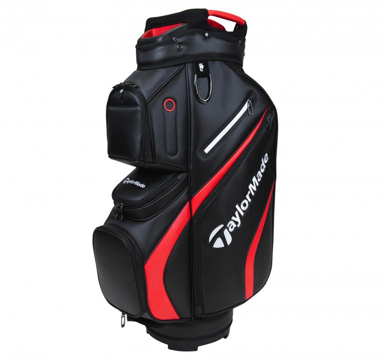 TaylorMade Golf announces extensive new bag range for 2021