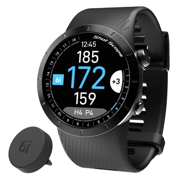 Shot Scope X5 GPS watch review: A fascinating way to analyse your golf game