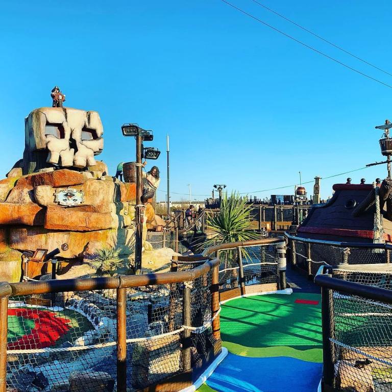 REVEALED: The 8 best Mini Golf courses you need to experience around the world