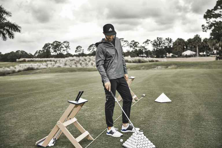 On course, off course, adidas Golf's adicross line has you covered in 2018