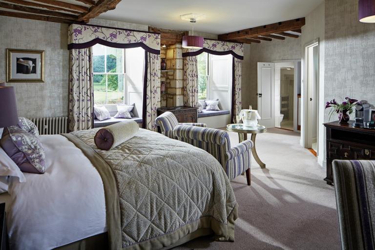 The Manor House: the very best golf staycation in the South West