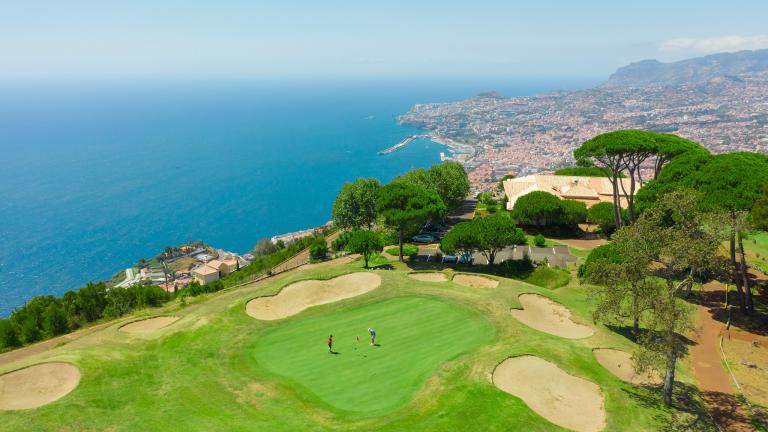 Travel green light puts Madeira on top of UK golfers' holiday wishlist