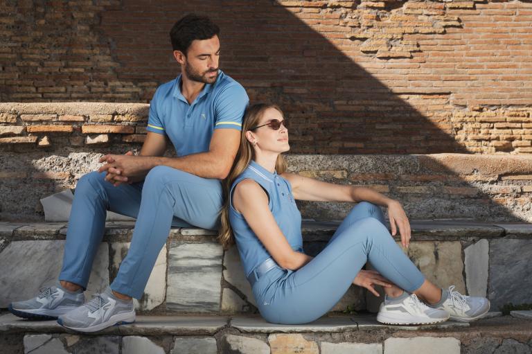 Chervò SS23 Collection inspired by Italy's Eternal City ahead of 2023 Ryder Cup