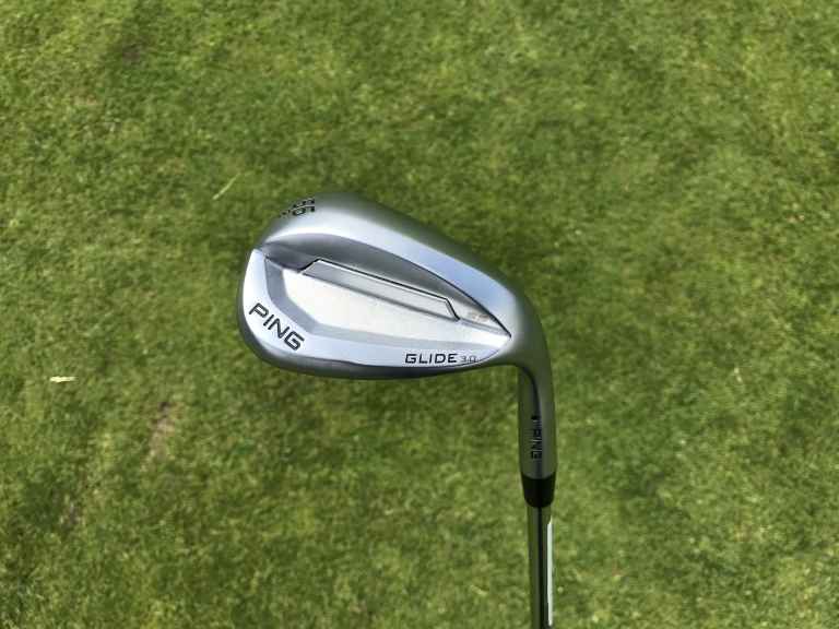 PING Glide 3.0 wedges review