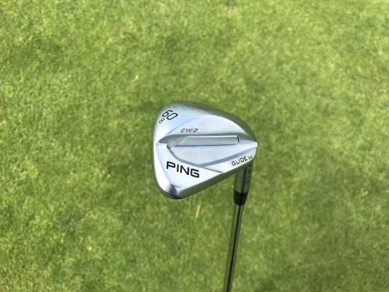 PING Glide 3.0 wedges review