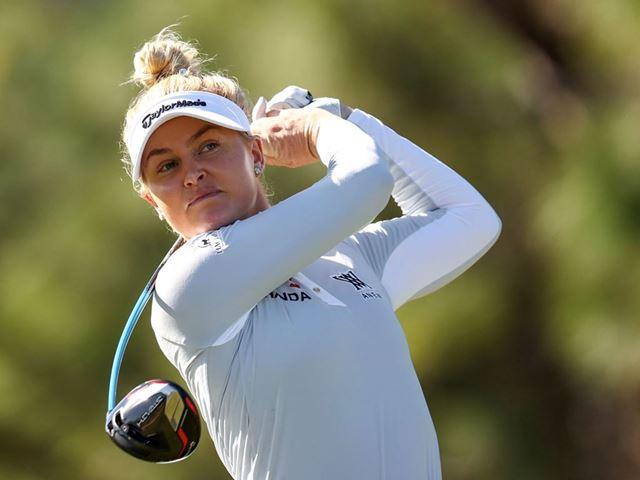 Charley Hull: What's in the bag of The Ascendant LPGA champion