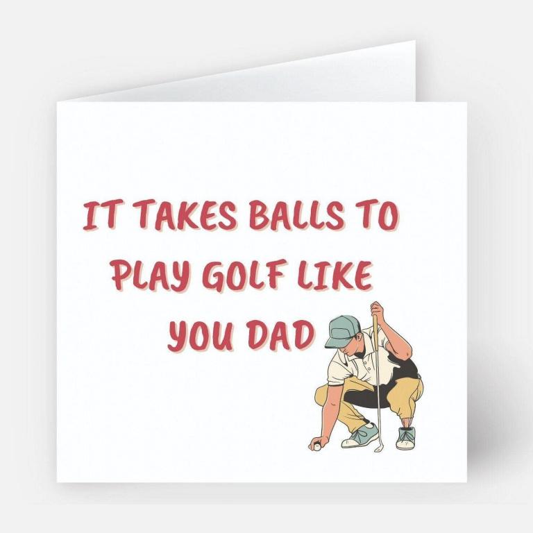 Father's Day Golf Gifts for the best Dads ever! | GolfMagic