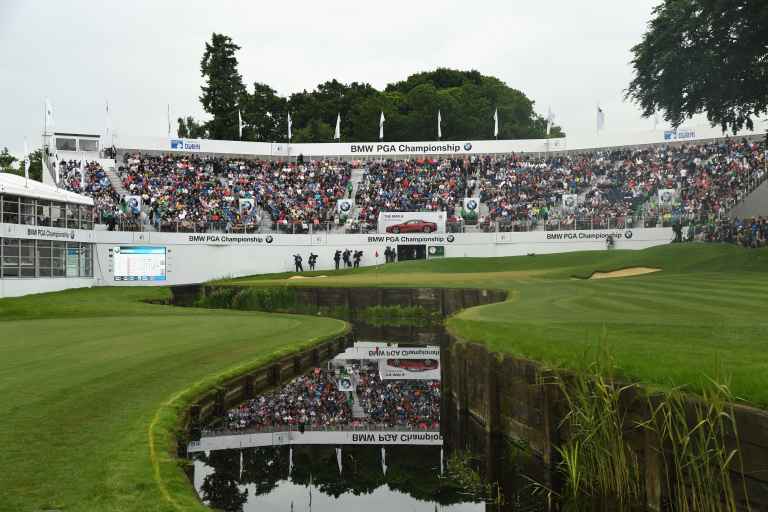 WIN BMW PGA Championship hospitality package
