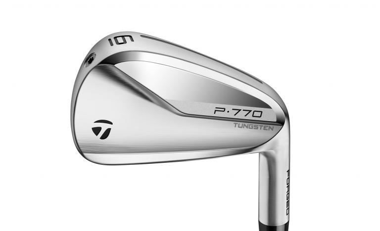 FIRST LOOK: New TaylorMade P•7MB, P•7MC and P•770 irons