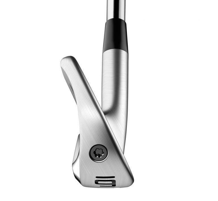 FIRST LOOK: New TaylorMade P•7MB, P•7MC and P•770 irons