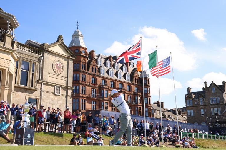 Walker Cup: Great Britain and Ireland build HUGE lead at St. Andrews