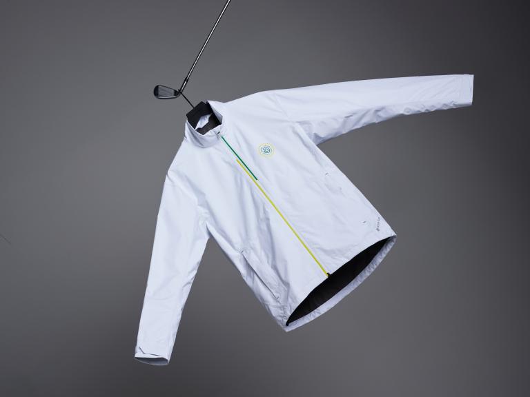 Galvin Green release limited edition waterproof jacket ahead of The Masters