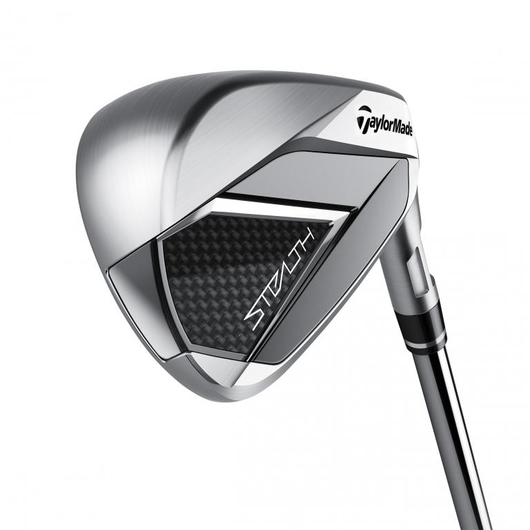 TaylorMade launch powerful brand new Stealth irons for 2022