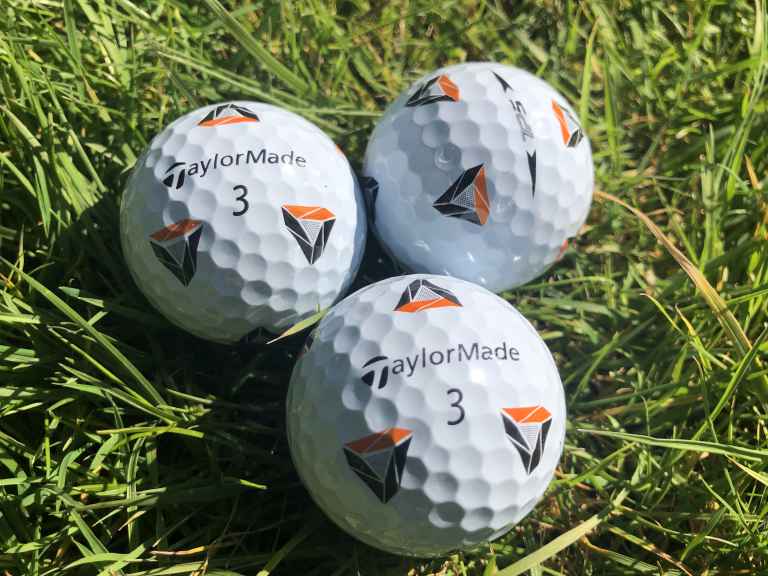 TaylorMade TP5 pix Golf Ball Review