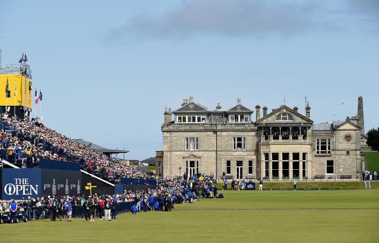 American Golf secures FIVE-YEAR partnership with The R&A