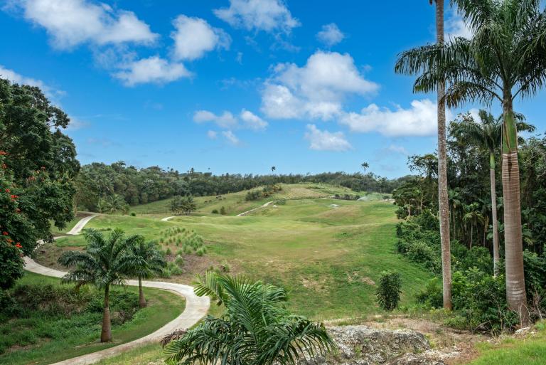 Apes Hill Golf and Beach Club in Barbados leads the way in sustainability