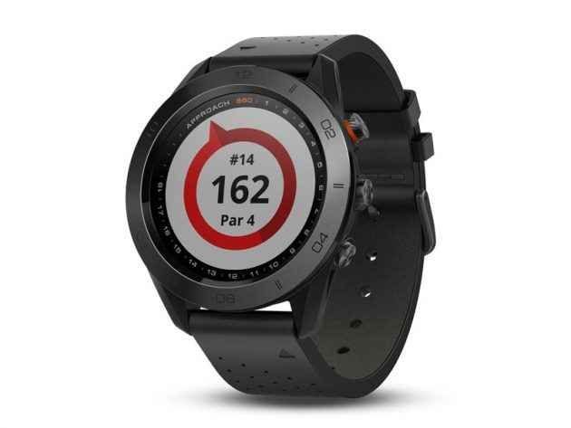 Garmin Garmin Approach S60 golf smartwatch review | GPS