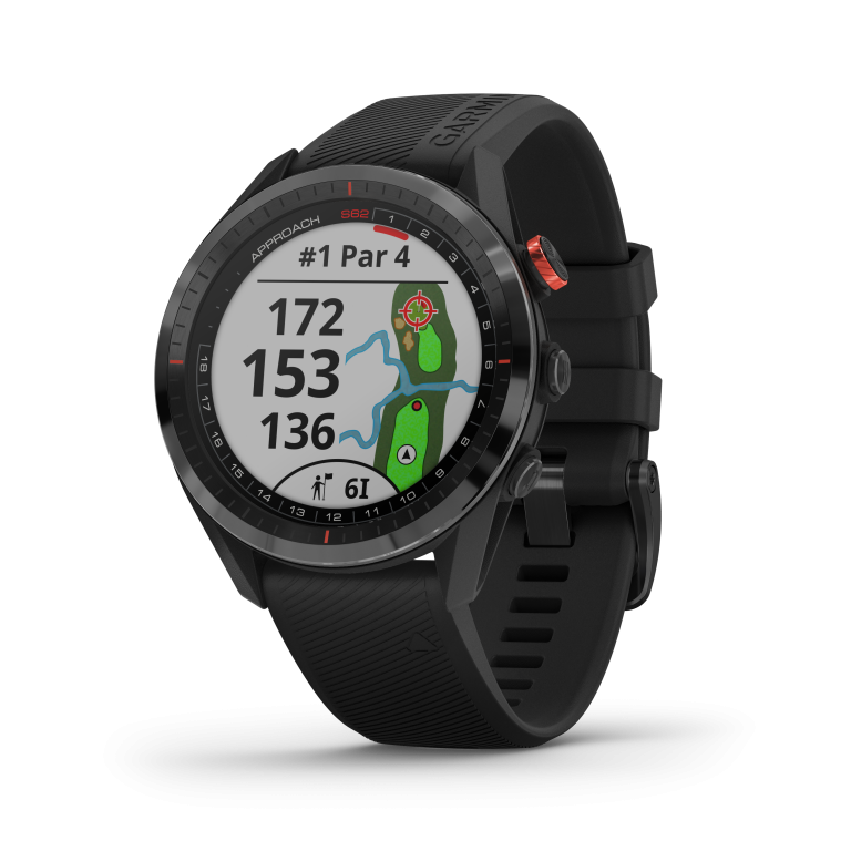 Garmin introduces the Approach S62 premium golf watch