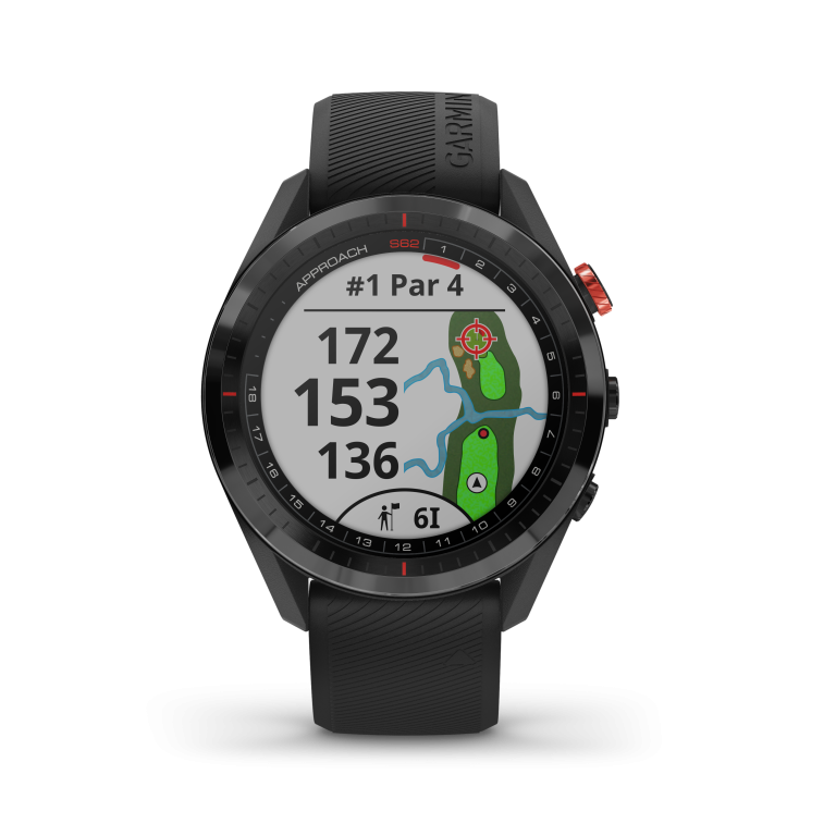 Garmin introduces the Approach S62 premium golf watch GolfMagic