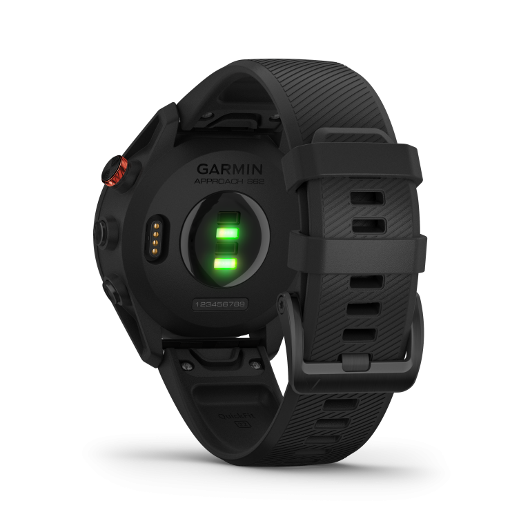 Garmin introduces the Approach S62 premium golf watch