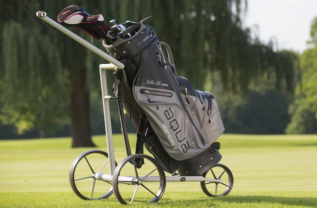 Europe's No. 1 golf bag brand BIG MAX RELEASE two new bags for the summer!