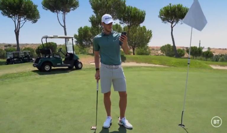 RUMOUR: Gareth Bale to leave Spurs and turn focus to GOLF?!