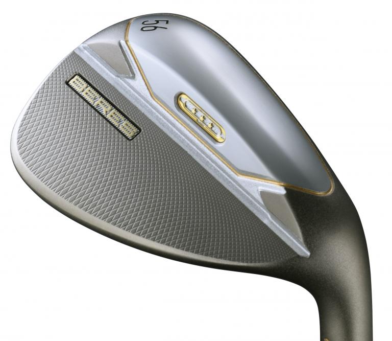 Leading brand Honma launch new luxury BERES wedge line for 2021