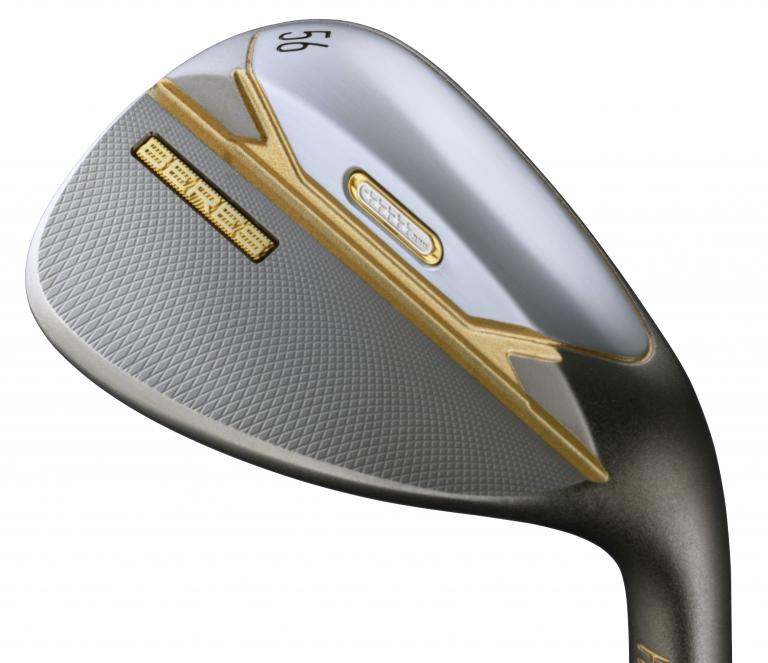 Leading brand Honma launch new luxury BERES wedge line for 2021