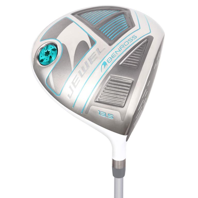 Benross launches Ladies’ Jewel Clubs available only at American Golf 
