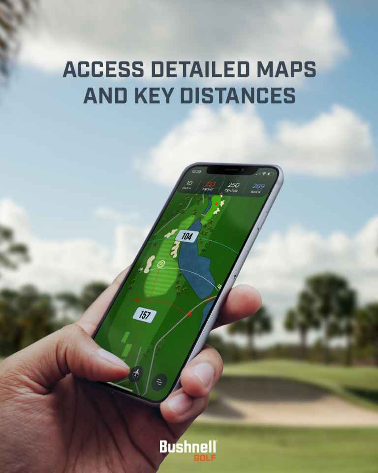 Bushnell Golf introduces Wingman GPS speaker
