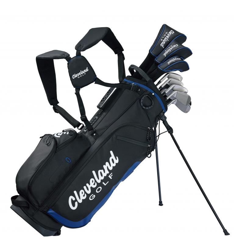 Cleveland Golf launches package sets for beginner golfers