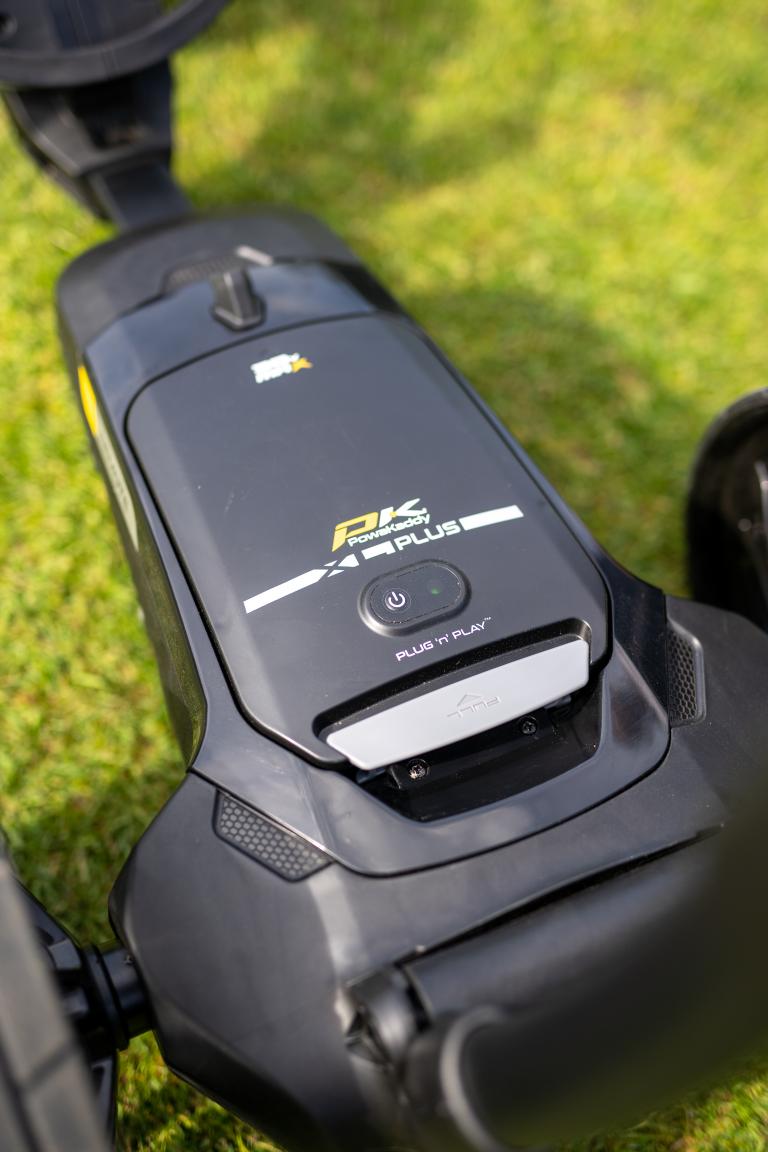 PowaKaddy unveils brand new RX1 Touchscreen Remote Controlled GPS Trolley