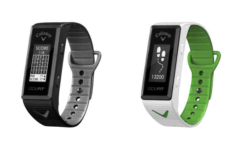 Callaway launch GPS and fitness tracker watch