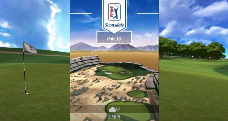 The Top 5 Golf Games For Your IPhone | GolfMagic