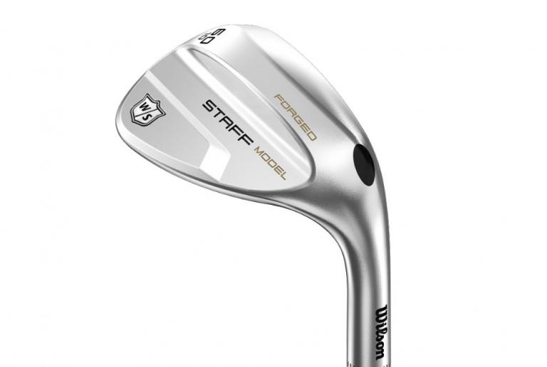 Wilson launches STUNNING new Tour Grind wedge to 2021 range
