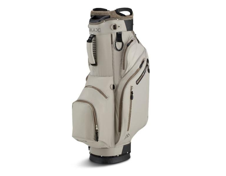 BIG MAX introduces three new golf bags to its range