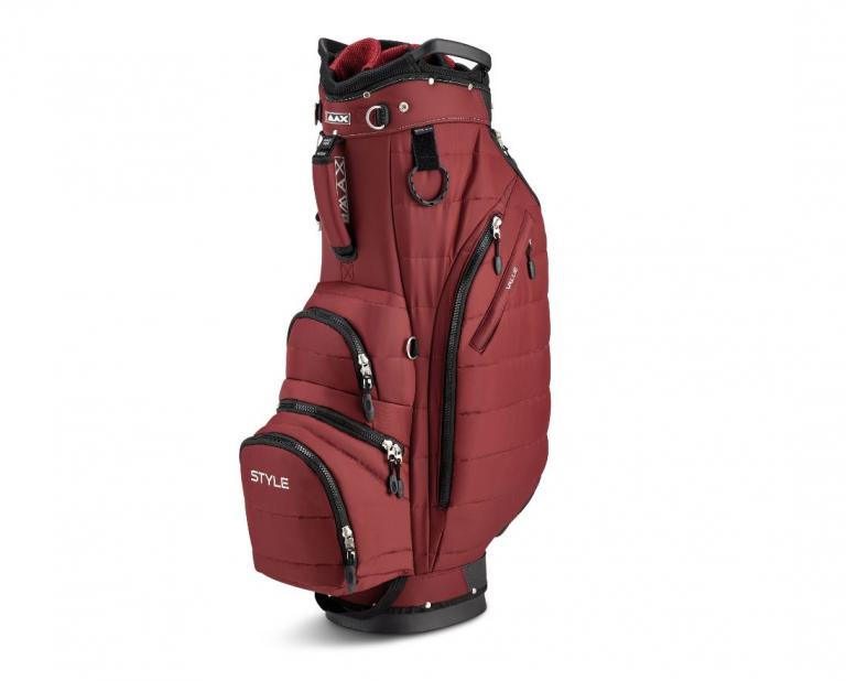 BIG MAX introduces three new golf bags to its range