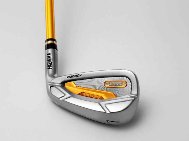HONMA sets the gold standard with new Beres range