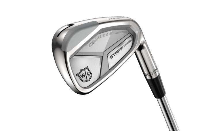Wilson expands Staff Model line with stunning new CB irons