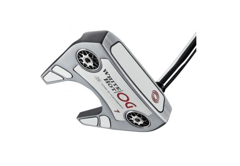 Odyssey Golf introduces stunning new WHITE HOT OG putters