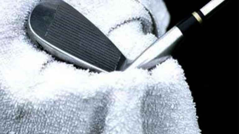 Why you should clean your golf clubs regularly