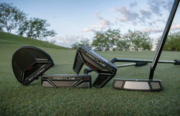 Cleveland Golf launches SIX NEW Frontline putter models to suit any golfer