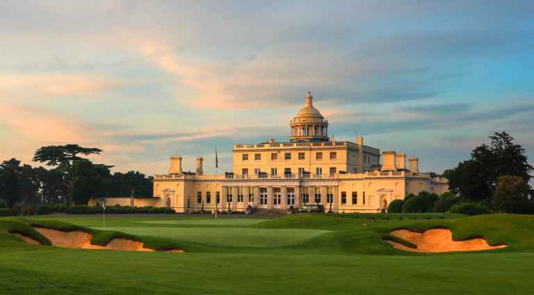 Leadbetter to open European academy HQ at Stoke Park