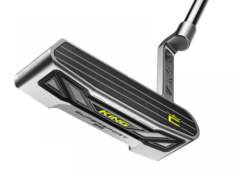 Cobra King Supersport 35 Putter Review: The world's FIRST commercial 3D putter!