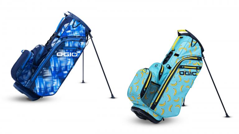 Quiet Please! OGIO launches All Elements Silencer Cart Bags
