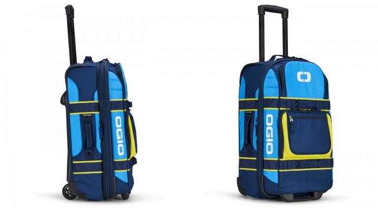 OGIO on the case with new eye-catching luggage line