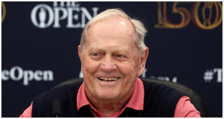 Golf legend Jack Nicklaus RIPS into LIV Golf players ahead of Memorial