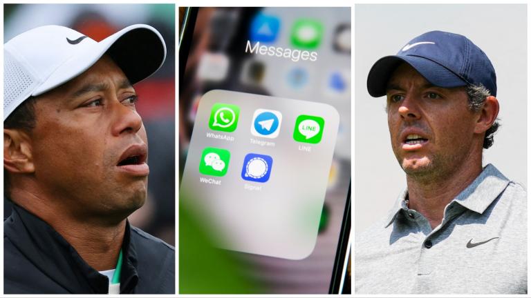 Rory McIlroy told to "f*** off" by PGA Tour pro during "heated" player meeting!