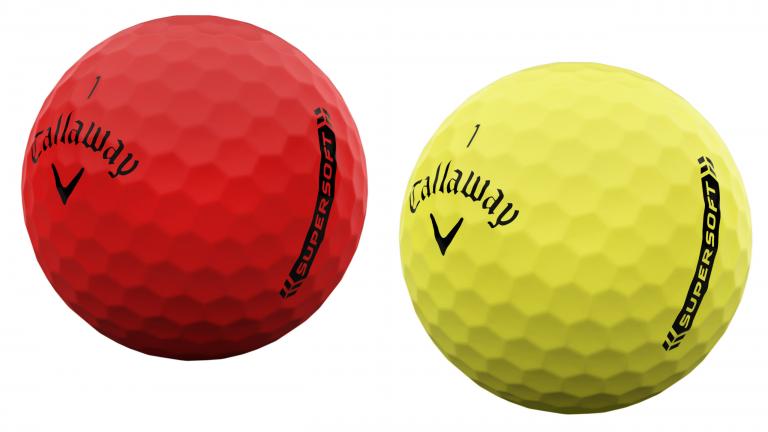 Hands On With The Callaway Superhot Golf Ball in 2023 - Golf Circuit