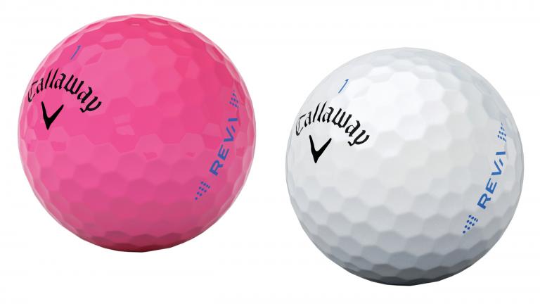 NEW: Callaway rolls out revamped Supersoft and REVA golf balls for 2023